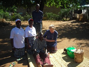 St Francis Day Care Visits